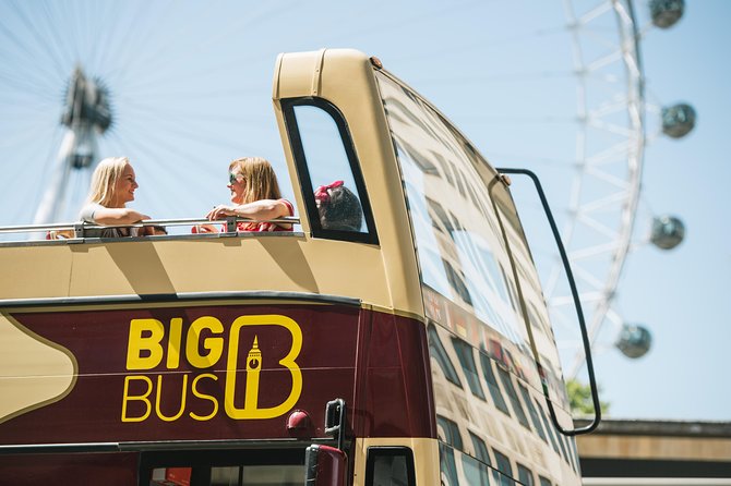 London Eye Fast-Track Ticket with Hop-On Hop-Off Tour and River Cruise - Tower of London to Tower Hill, Using the Route for Old London Energy