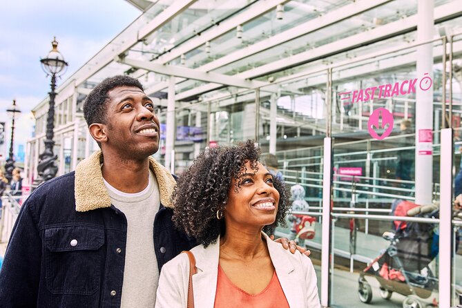 London Eye Fast-Track Ticket - Getting in smoothly, check-in timing and the rules you can’t ignore