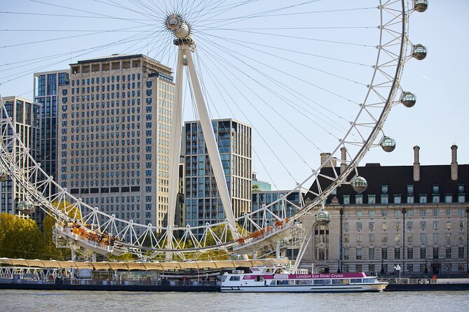 London Eye River Cruise - Why This 40-Min Thames Cruise Is a Great London Starter