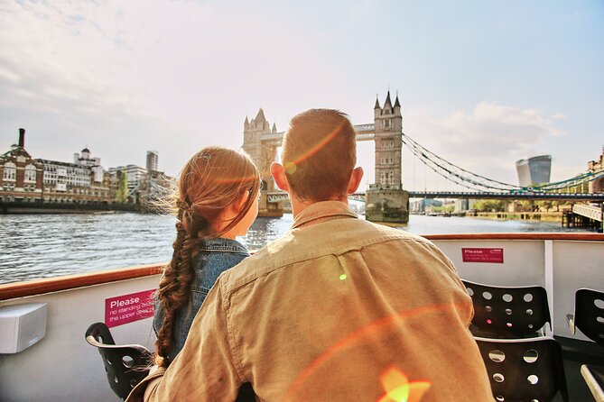 London Eye River Cruise - Price and Value: What $21.50 Buys on the Thames
