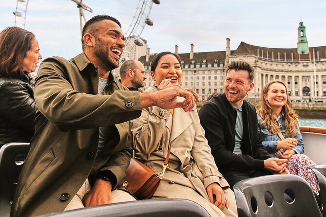 London Eye River Cruise - Best Times to Go, and What to Bring for Comfort