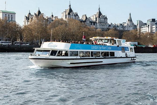 London Eye River Cruise and London Eye Ticket Option - Value for about $63.83: Why the Combo Makes Sense