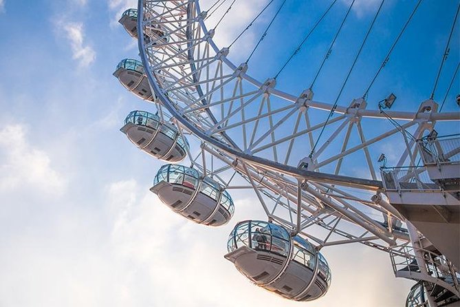 London Eye River Cruise and London Eye Ticket Option - Who Should Book This, and Who Might Not