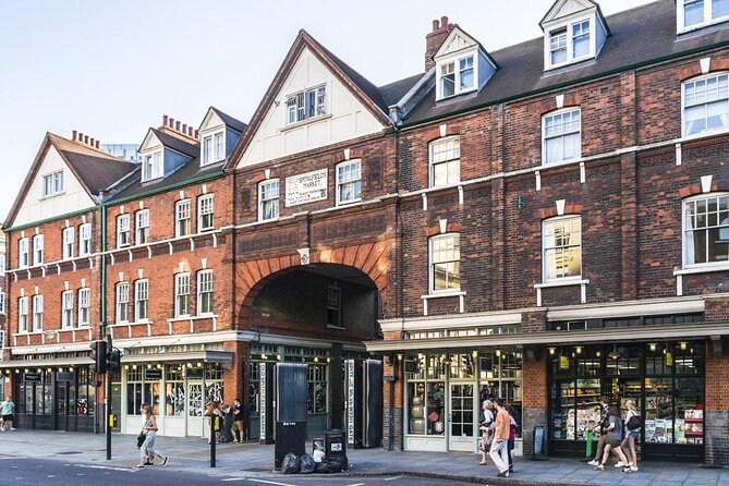 London Food & Drinks Private Tour - British Taverns & Pubs - Key tour highlights at a glance
