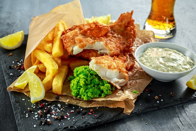 London Food & Drinks Private Tour - British Taverns & Pubs - Price and value for a 3-hour East End tasting loop