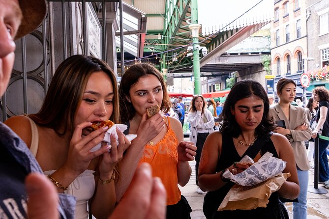 London Food Walking Tour: Taste Your Way Through Soho & Chinatown - Stop 3 at Bun House Chinatown: a comfort-food bite with identity