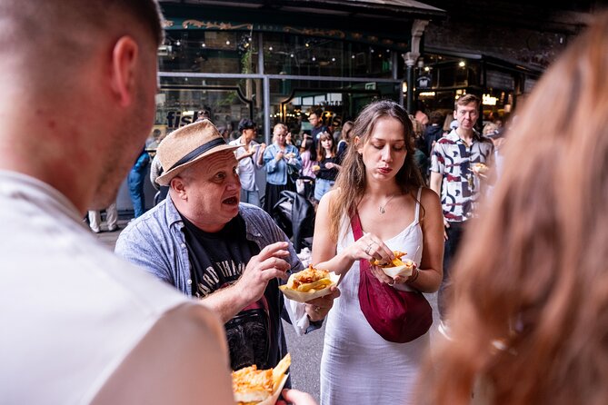 London Food Walking Tour: Taste Your Way Through Soho & Chinatown - Stop 4 at The White Horse: sticky toffee pudding plus your drink
