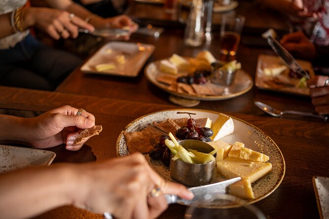 London Food Walking Tour: Taste Your Way Through Soho & Chinatown - Walking pace and how to plan your shoes and your evening