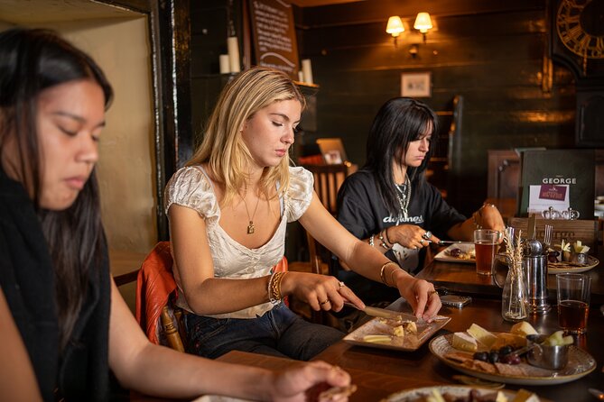 London Food Walking Tour: Taste Your Way Through Soho & Chinatown - What you taste: the exact included lineup