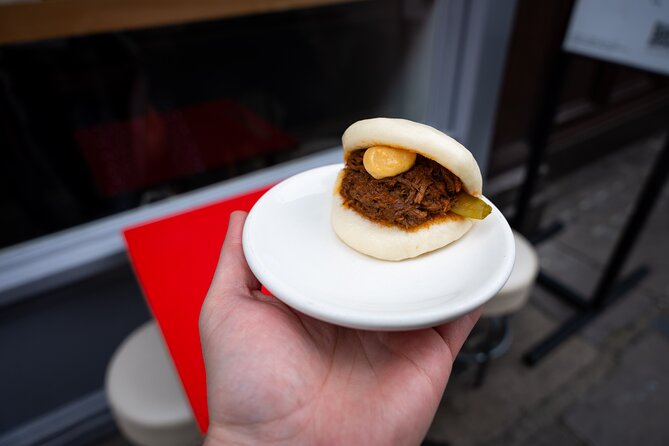 London Foodie Adventure:More than 10 dishes with Sherpa Food Tour - Charlotte Street Indian Street Food: Spice With a Story