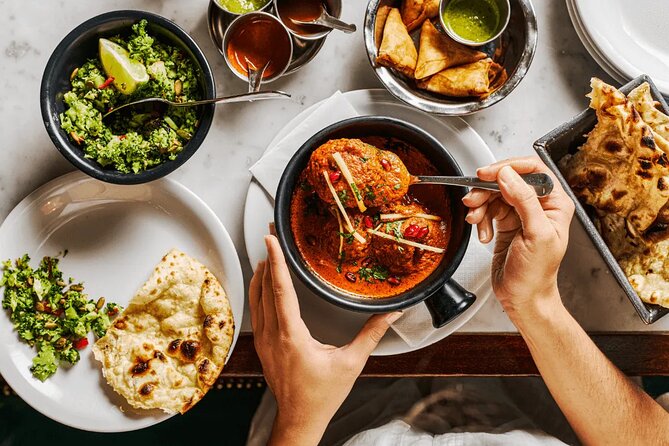 London Foodie Adventure:More than 10 dishes with Sherpa Food Tour - Starting at The Crown, 43 Monmouth St, and Ending at 37 Great Windmill St