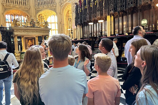 London for Kids Full Day with Westminster Abbey & Tower of London - Why this Westminster Abbey and Tower of London combo fits kids