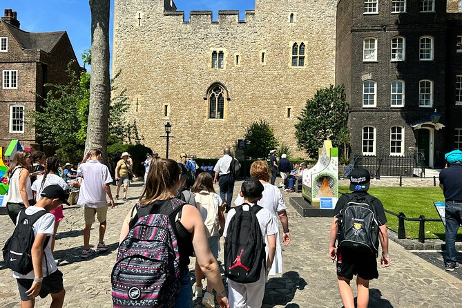 London for Kids Full Day with Westminster Abbey & Tower of London - Inside Westminster Abbey: how a thousand years stays kid-friendly