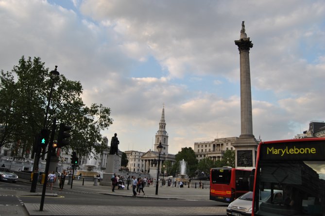 London Full Day Private Driving Tour - Getting Started: Hotel Pickup, Mobile Ticket, and Easy Logistics