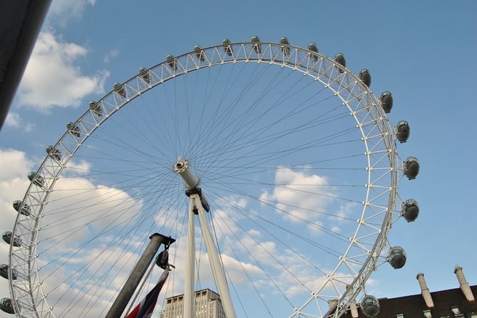 London Full Day Private Driving Tour - Westminster Abbey, Then the Royal Squares Approach