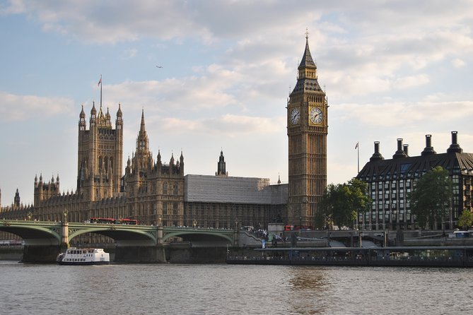London Full Day Private Driving Tour - Trafalgar Square to Piccadilly Circus Without the Crowded Grind