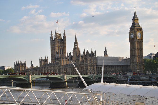 London Full Day Private Driving Tour - Buckingham Palace Outside, St. Paul’s Inside Time