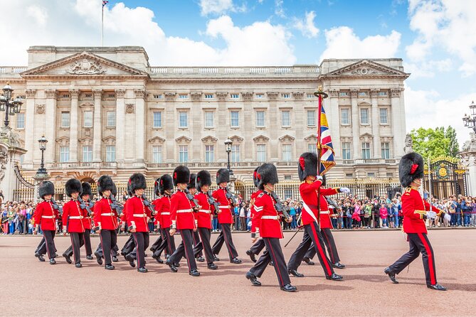 London Full-Day Private Tour with Westminster Abbey Tickets - Private Westminster day, built for fast orientation