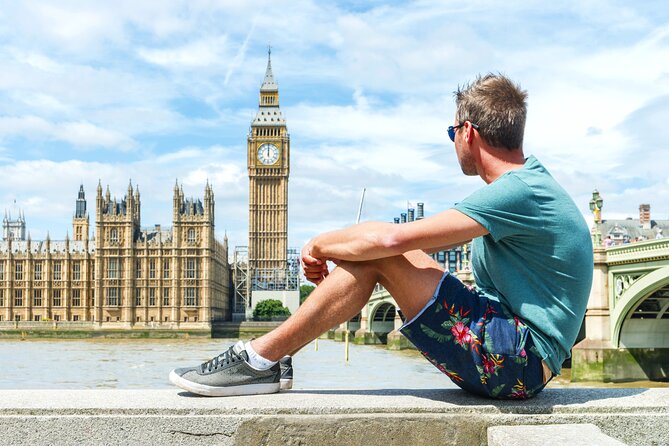 London Full-Day Private Tour with Westminster Abbey Tickets - Westminster Abbey arrives after the city loop