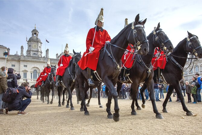 London Full-Day Private Tour with Westminster Abbey Tickets - Best fit for your travel style