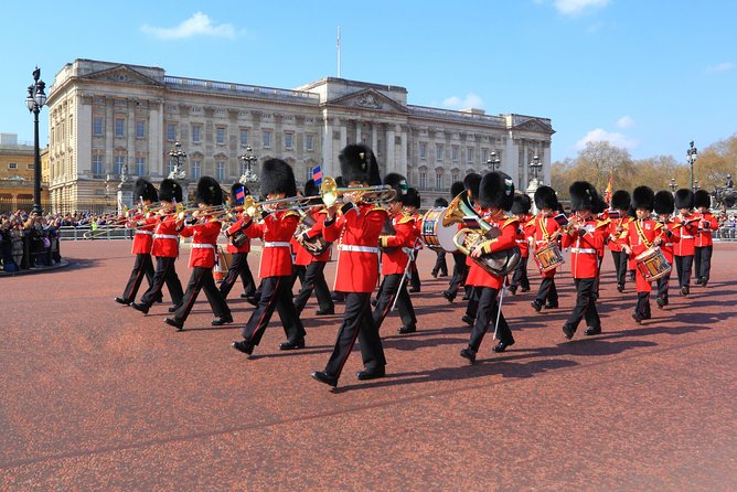 London Full Day Sightseeing Tour with London Eye - Buckingham Palace and the Guard Change: Iconic, But Don’t Overplan