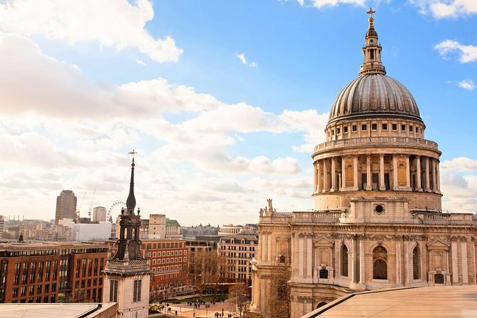 London Full Day Sightseeing Tour with London Eye - Tower of London and Crown Jewels: Where the Stories Land
