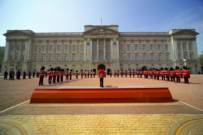 London Full Day Sightseeing Tour with London Eye - London Eye: Optional Upgrade, Great Views, and a Smart Ending
