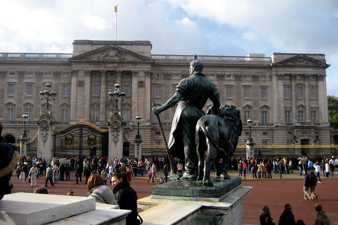 London Full Day Sightseeing Tour with London Eye - How Long Is This Tour, Really? Plan for Flex Time