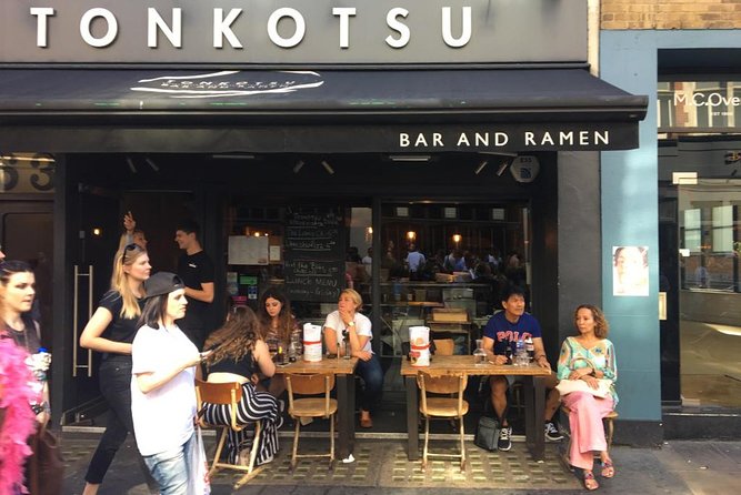 London Gay Tour with a Local, Soho’s LGBTQ+ Nightlife, Private & Custom - The questionnaire: tailoring your night to what you care about
