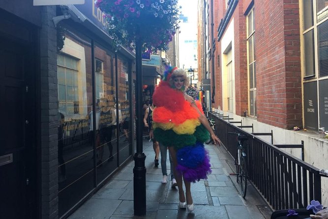 London Gay Tour with a Local, Soho’s LGBTQ+ Nightlife, Private & Custom - Stop by stop in Soho: what each part of the route is really for
