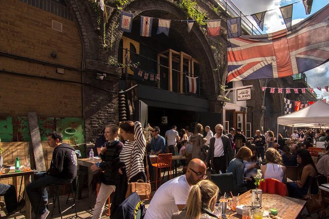 London Gin Safari: A Spirited, Juniper-Fuelled Jaunt - Why This London Gin Safari Feels Different From a Standard Gin Tour