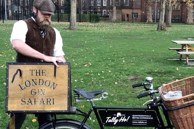 London Gin Safari: A Spirited, Juniper-Fuelled Jaunt - The Guided Pace: How You See More in Less Time