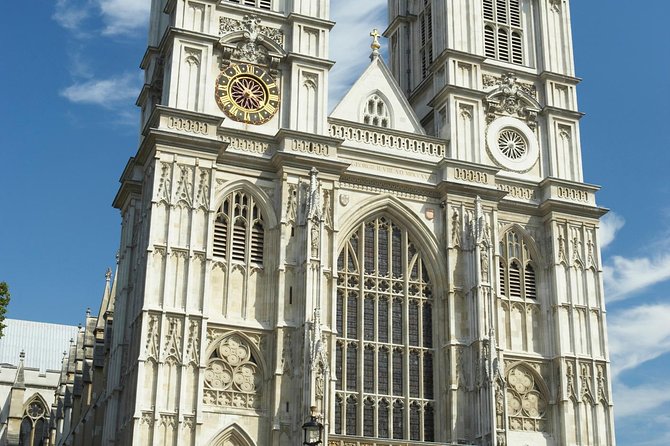 London: Guided Tour Westminster Abbey + Optional Parliament Entry - UNESCO setting, what to look for, and photo strategy