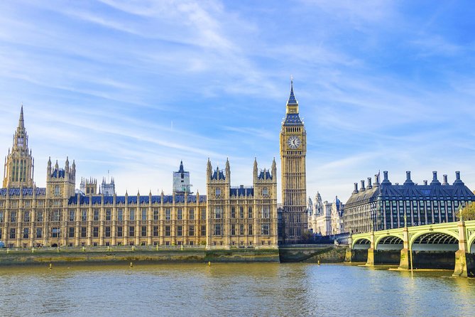 London: Guided Tour Westminster Abbey + Optional Parliament Entry - Price and value, what you are paying for