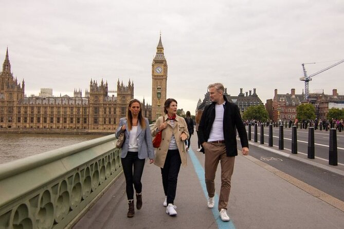 London Half Day Tour with a Local Guide: Private & Custom - From Caffè Nero to Buckingham Palace, plus a possible tea detour