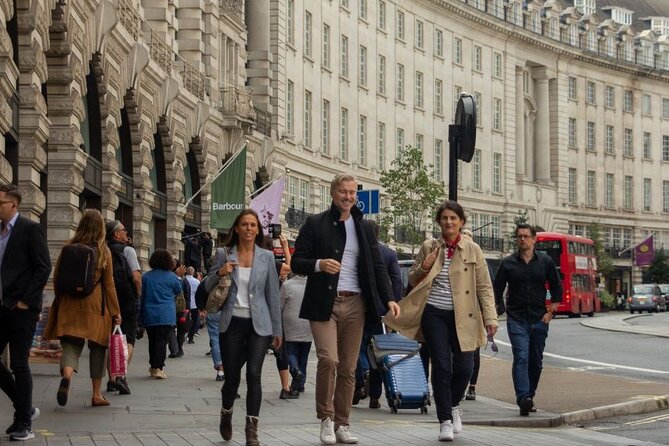 London Half Day Tour with a Local Guide: Private & Custom - Hackney and canal-side downtime if you want London to feel lived-in