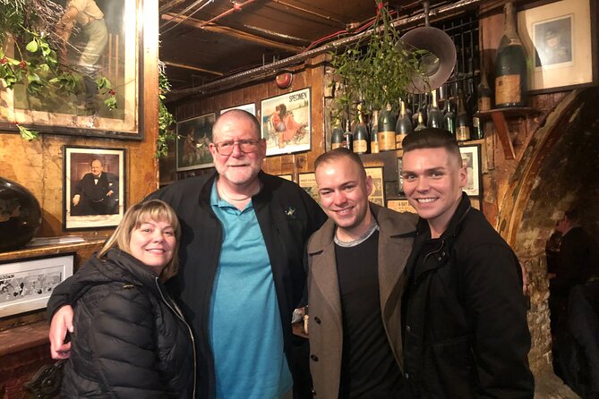 London Half Day Tour with a Local Guide: Private & Custom - Camden Market and craft beer options to finish with local flavor