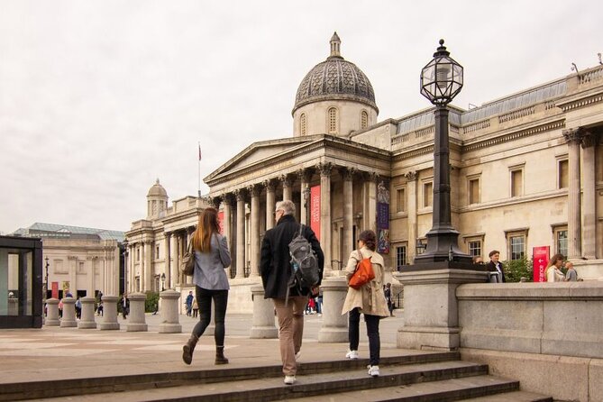 London Half Day Tour with a Local Guide: Private & Custom - Leake Street Tunnel and the creative side of London near Waterloo