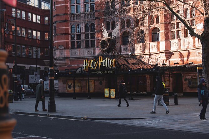 London: Harry Potter Movie Locations Magical Guided Tour - Why this Harry Potter locations walk is built for a short visit