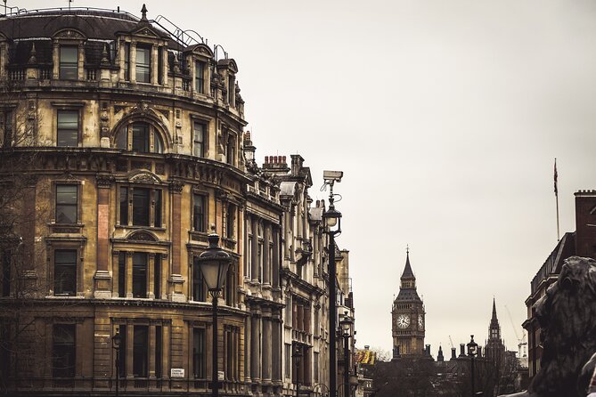 London: Harry Potter Movie Locations Magical Guided Tour - Downing Street stop: Prime Minister lore and Cornelius Fudge