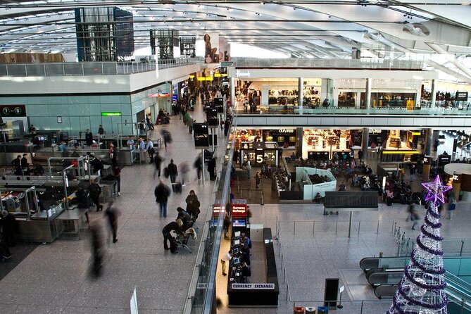 London Heathrow Airport (LHR) to Lincolnshire Luxury Transfers - Key highlights at a glance