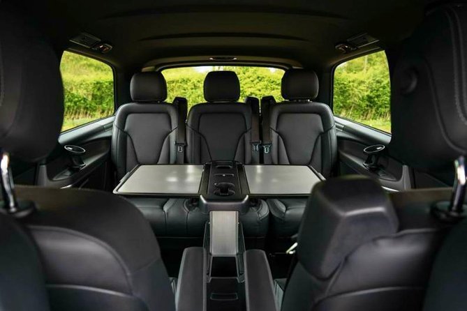 London Heathrow Airport (LHR) to Lincolnshire Luxury Transfers - When the ride is delayed, the service is built for it