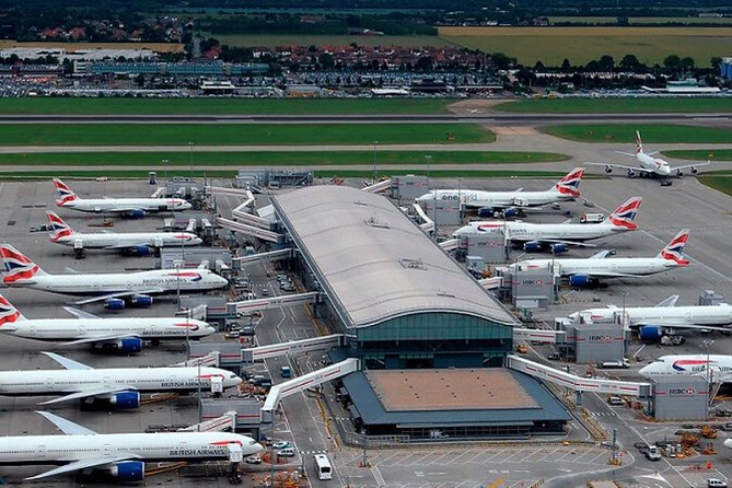 London Heathrow Airport Private Transfer Service To London - Heathrow Meet-and-Greet: Where You Actually Find Your Driver