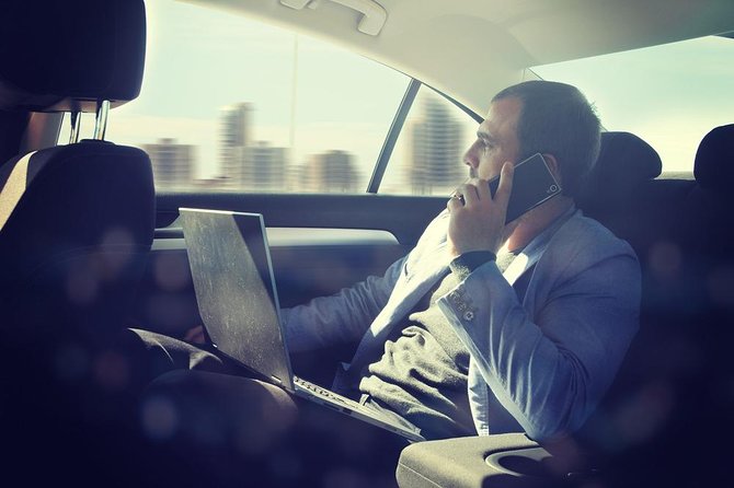 London Heathrow Airport Transfer - Sedan for 3, minivan for 8: picking the right vehicle