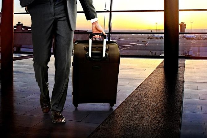 London Heathrow Airport Transfer - Price and value: when this transfer is worth $187 per group