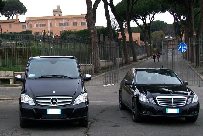 London Heathrow Airport Transfer - Drop-off in Greater London: arriving with less friction