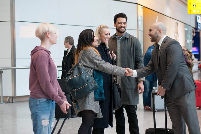 London Heathrow (LHR) Airport Arrival Shared Transfer - Airport to Hotel - Key Highlights You’ll Actually Feel After Landing