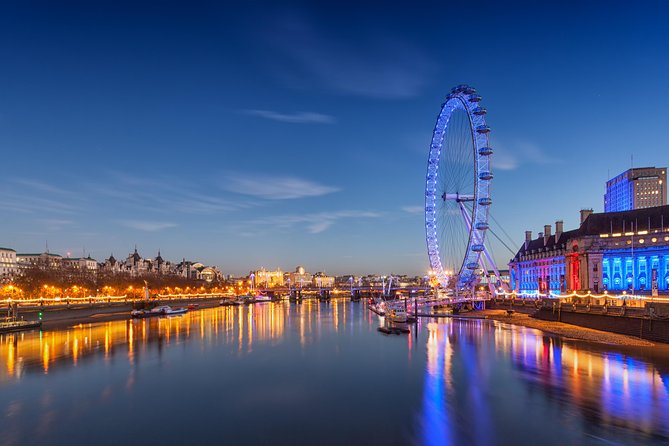 London Heathrow Stopover - Personalized Half-Day London Tour - Photo stops that help when you only have one shot