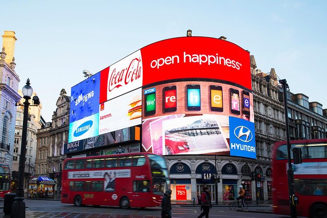 London Heathrow Stopover - Personalized Half-Day London Tour - Comfort matters more than you think after a long flight