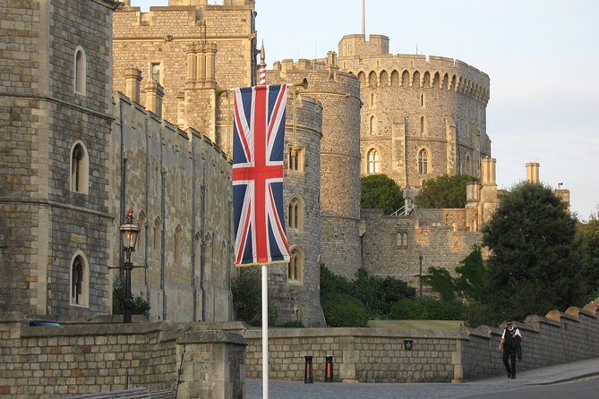 London & Heathrow to Southampton cruise terminals via Windsor Castle - A half-day that solves two problems at once